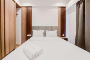 Comfort Living 2BR at Sky House BSD Apartment By Travelio